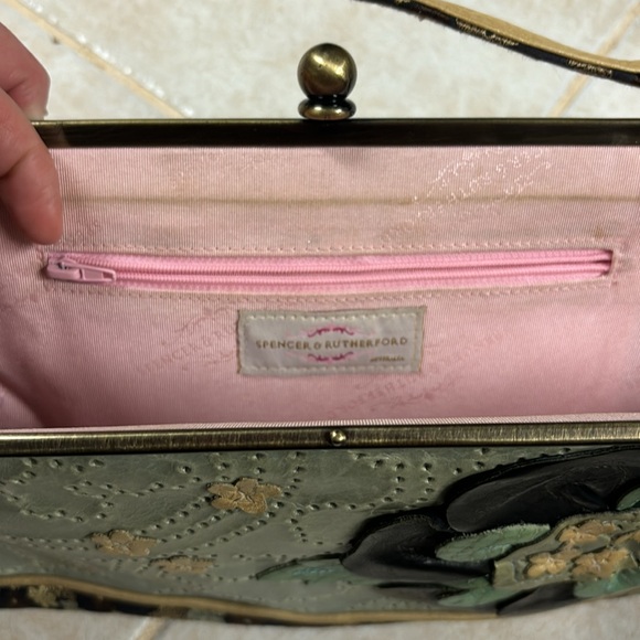 Spencer & Rutherford Purse - Picture 4 of 9